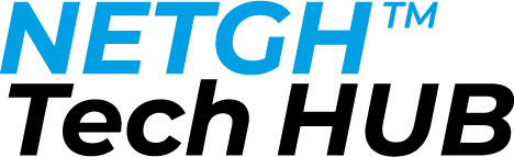 NetGH TechHUB Logo
